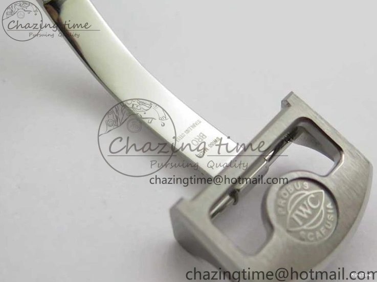 MIROTIME 0212 Portuguese Real PR Real Annual Calendar IW503510 ZF 1:1 Best Edition Green Dial on Black Leather Strap A QuickDry 7097